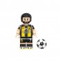 Karim Benzema (Saudi Arabia club) Football Player Minifigures Building Toys