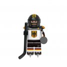 Germany Ice Hockey Athlete Player Minifigures Building Toys