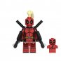 16pcs Deadpool Wolverine Variants TVA agent Cassandra Nova Minifigures Toys