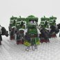 11pcs Star Wars Commander Doom's unit ARF Troopers Minifigures Building Toys