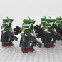 11pcs Star Wars Commander Doom's unit ARF Troopers Minifigures Building Toys