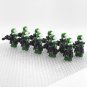 10pcs Star Wars Doom's unit Clone Engineer Troopers Minifigures Building Toys