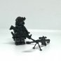 8pcs Military Special Forces Delta Alpha SSO KSK Navy SEALs Minifigures Toys
