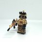 8pcs Military Special Forces Delta Alpha SSO KSK Navy SEALs Minifigures Toys