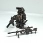 8pcs Military Special Forces Delta Alpha SSO KSK Navy SEALs Minifigures Toys
