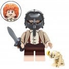 Sam Gamgee (Orc gear) The Lord of the Rings Minifigures Accessories