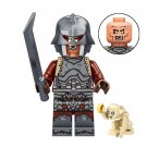 Mordor Orc The Lord of the Rings Minifigures Weapons and Accessories