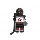 Canada Ice Hockey Athlete Player Minifigures Building Toys