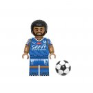 Neymar Saudi Football Player Minifigures Building Toys