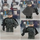 Mudtrooper Captain Tobias Beckett Star Wars Minifigures Weapons and Accessories