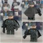 Mudtrooper Captain Tobias Beckett Star Wars Minifigures Weapons and Accessories