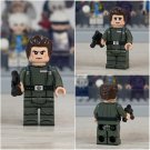 Imperial Officer Star Wars Andor Minifigures Weapons and Accessories