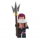 Charlotte Katakuri One Piece Minifigures Accessories Building Toys