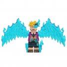 Marco Phoenix One Piece Minifigures Accessories Building Toys