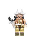 Sniper Usopp One Piece Minifigures Weapons and Accessories