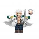Smoker One Piece Minifigures Weapons and Accessories