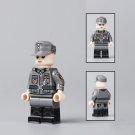 WW2 German SS Obersturmbannfuhrer Minifigures Accessories Building Toys