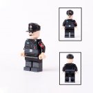WW2 German Senior Comradeship Leader Minifigures Building Toys
