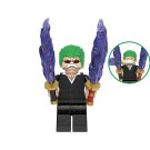 Zoro Dressrosa One Piece Minifigures Weapons and Accessories