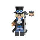 Sabo Dressrosa One Piece Minifigures Weapons and Accessories