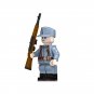 WW2 German Luftwaffe Soldier Minifigures Weapons and Accessories