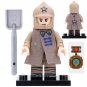 10pcs Russian Soviet Union Red Army Construction Soldiers Minifigures Set