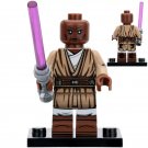 Star Wars Jedi Master Mace Windu Minifigures Weapons and Accessories