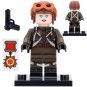 Russian Soviet Union Lilya White Lily Minifigures Weapons and Accessories
