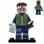 Naruto Shippuden Yamato Minifigures Accessories Building Toys