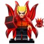 Boruto Naruto Baryon Mode Minifigures Accessories Building Toys