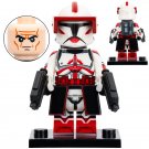 Star Wars Commander Fox (Phase 1) Minifigures Weapons and Accessories