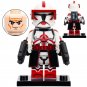 Star Wars Commander Fox (Phase 1) Minifigures Weapons and Accessories