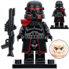 Star Wars Purge Trooper Minifigures Weapons and Accessories