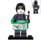Naruto Shippuden Sai Minifigures Accessories Building Toys