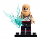 Naruto Shippuden Third Raikage Minifigures Accessories Building Toys