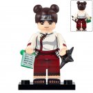 Naruto Shippuden Tenten Minifigures Accessories Building Toys