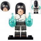 Naruto Shippuden Neji Hyuga Minifigures Accessories Building Toys