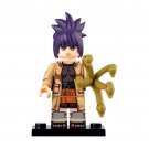 Naruto Shippuden Anko Mitarashi Minifigures Accessories Building Toys