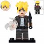 Naruto Next Generations Boruto Uzumaki Minifigures Accessories Building Toys