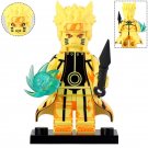 Naruto (Kurama Link Mode) Minifigures Accessories Building Toys