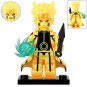 Naruto (Kurama Link Mode) Minifigures Accessories Building Toys