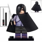 Boruto Naruto Sasuke Uchiha Minifigures Accessories Building Toys