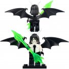 Bleach Ulquiorra Segunda Etapa Minifigures Accessories Building Toys