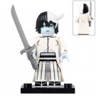 Bleach Ulquiorra Cifer Minifigures Accessories Building Toys