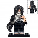 Bleach Kurosaki Ichigo Getsuga Tensho Minifigures Accessories Building Toys