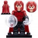 X-Men Movies Young Magneto Minifigures Accessories Building Toys