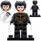 X-Men Movies Wolverine Minifigures Accessories Building Toys