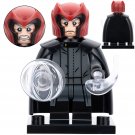 X-Men Magneto (Ian McKellen) Minifigures Accessories Building Toys