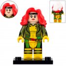X-Men Comics Rogue Minifigures Accessories Building Toys