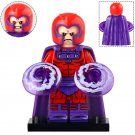 X-Men Comics Magneto Minifigures Accessories Building Toys